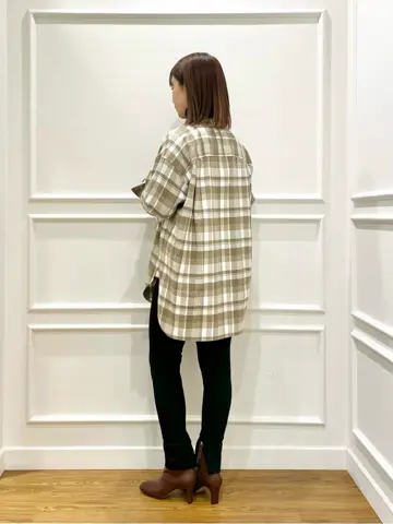 23区 S スタッフ コーディネート画像