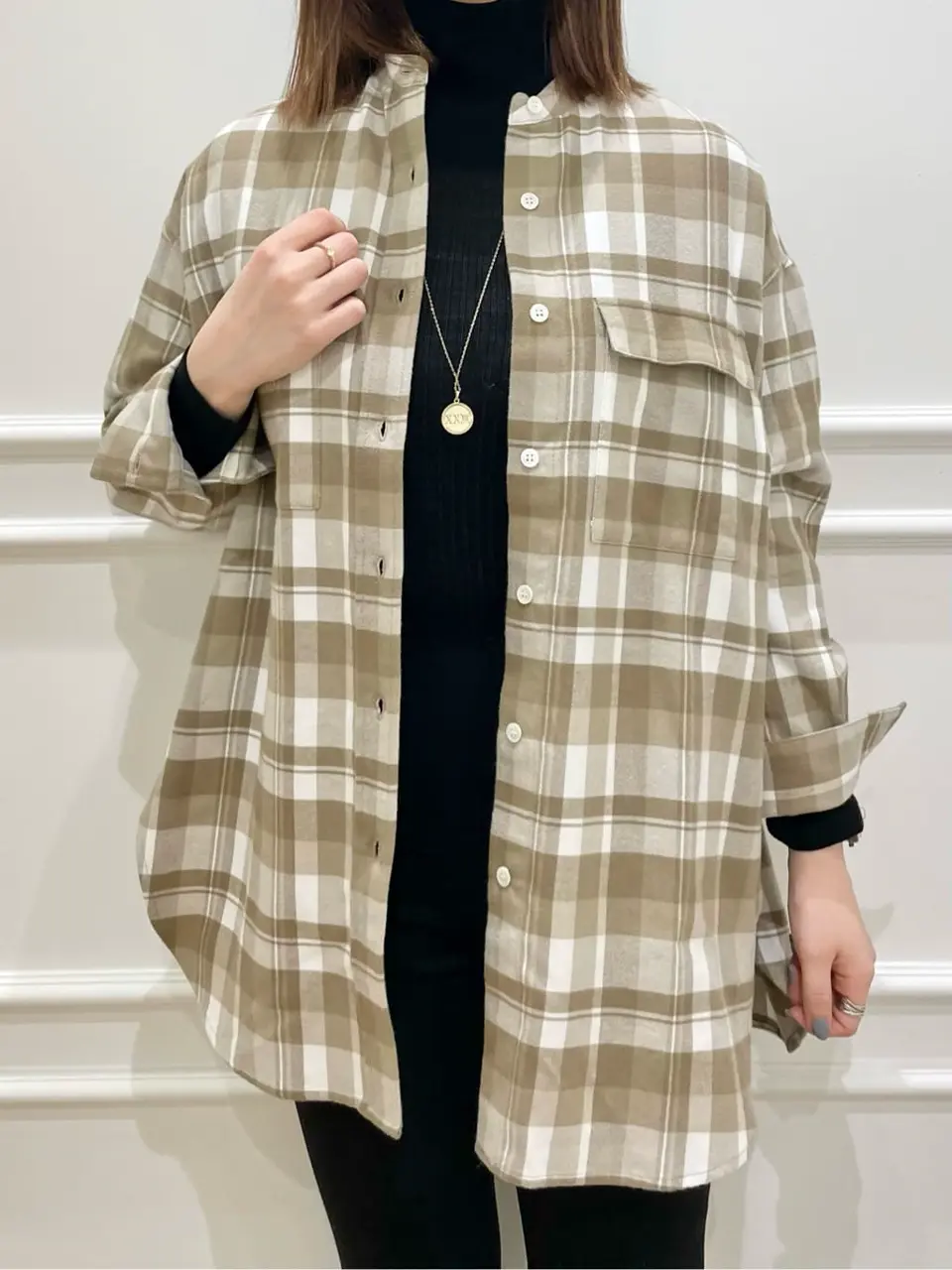 23区 S スタッフ コーディネート画像