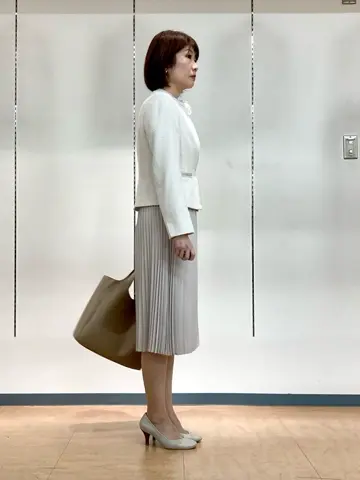 23区 S スタッフ コーディネート画像