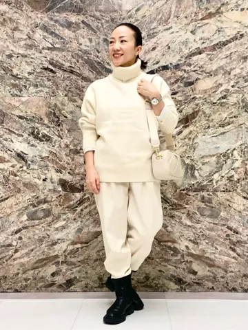 23区 S 藤川 コーディネート画像