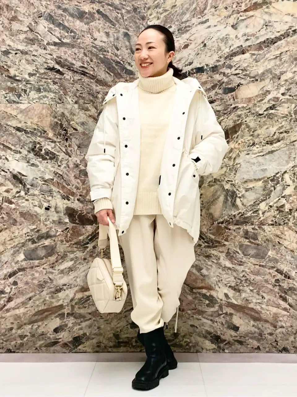 23区 S 藤川 コーディネート画像