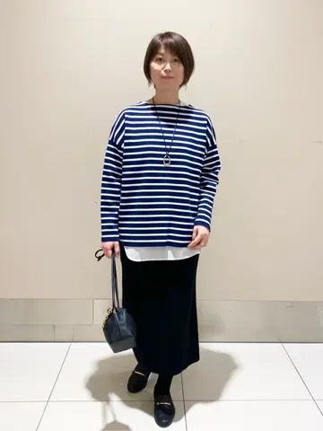 23区 S 内海 コーディネート画像