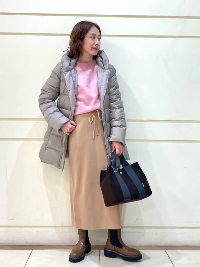 23区 S スタッフ コーディネート画像