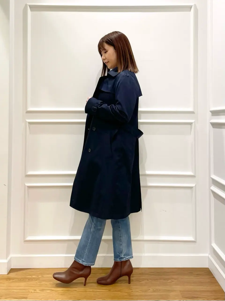 23区 S スタッフ コーディネート画像