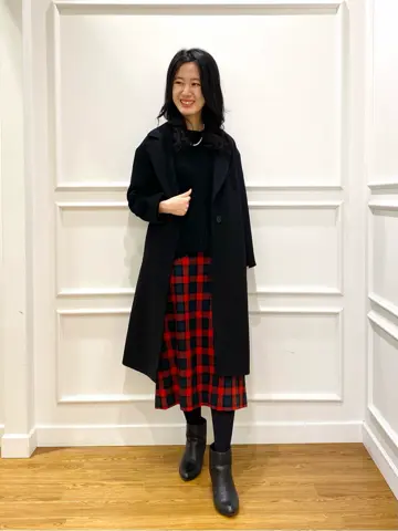 23区 S スタッフ コーディネート画像