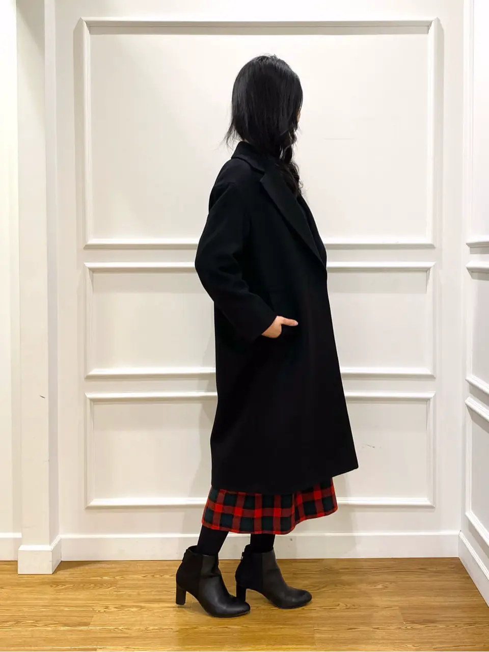 23区 S スタッフ コーディネート画像