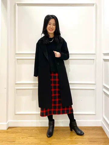 23区 S スタッフ コーディネート画像