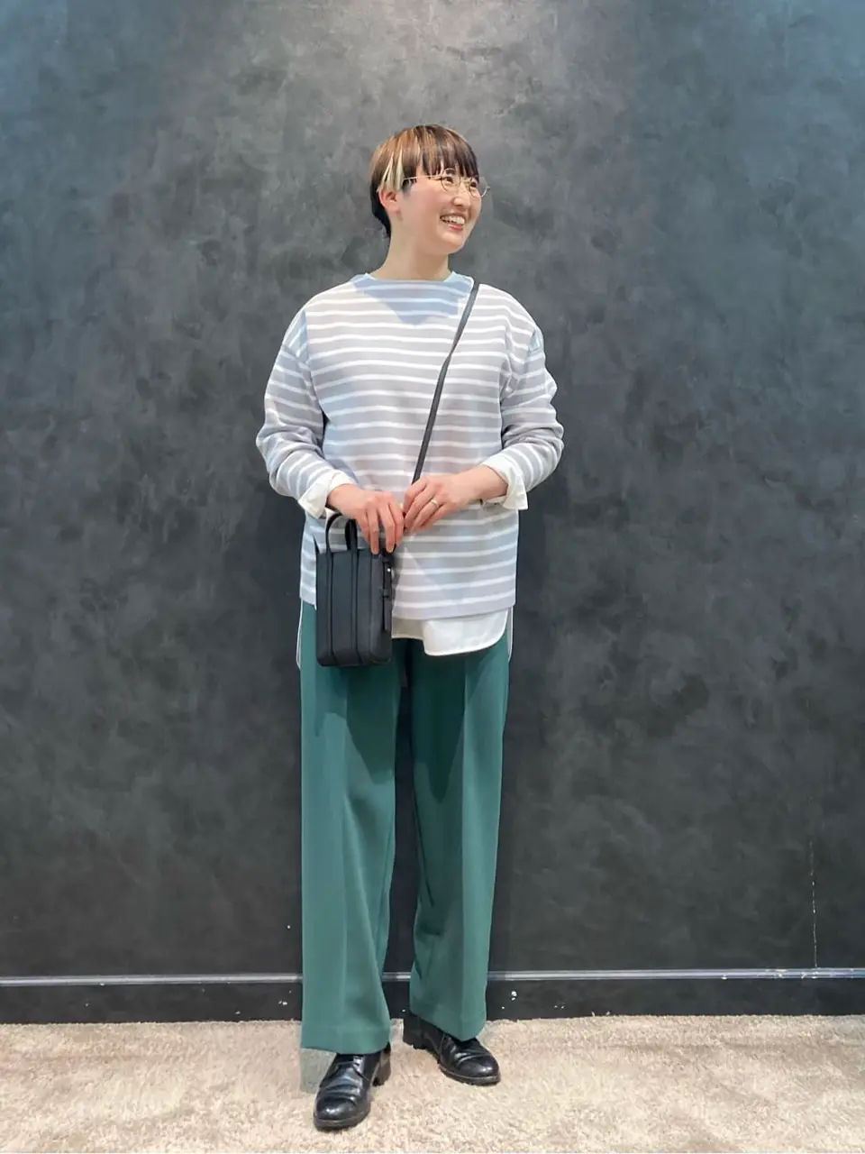  畠山 コーディネート画像