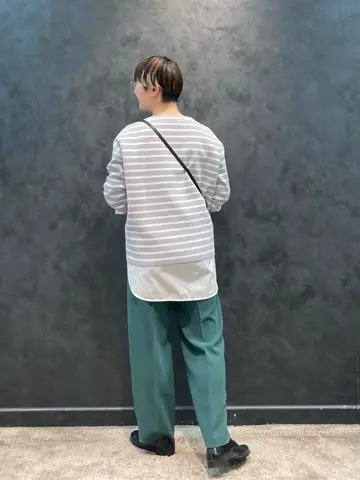 23区 S 畠山 コーディネート画像