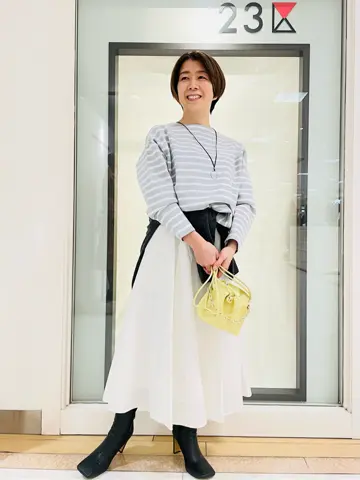 23区 S 山川 コーディネート画像