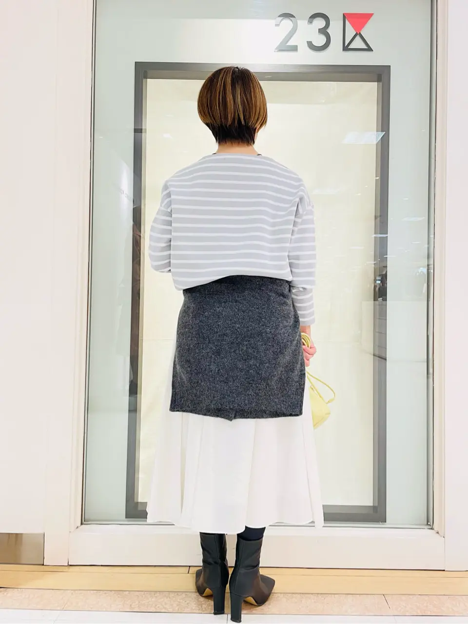 23区 S 山川 コーディネート画像