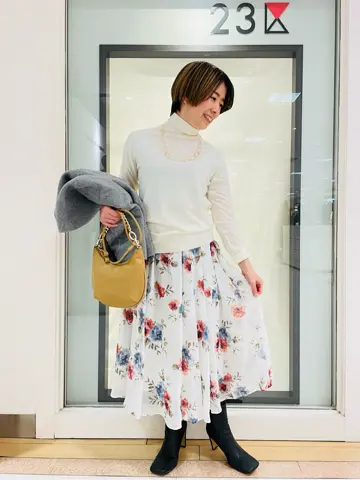 23区 S 山川 コーディネート画像