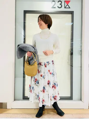 23区 S 山川 コーディネート画像