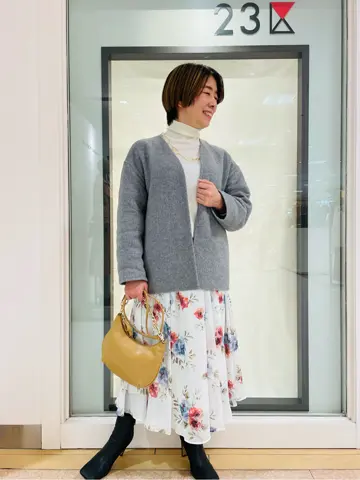 23区 S 山川 コーディネート画像