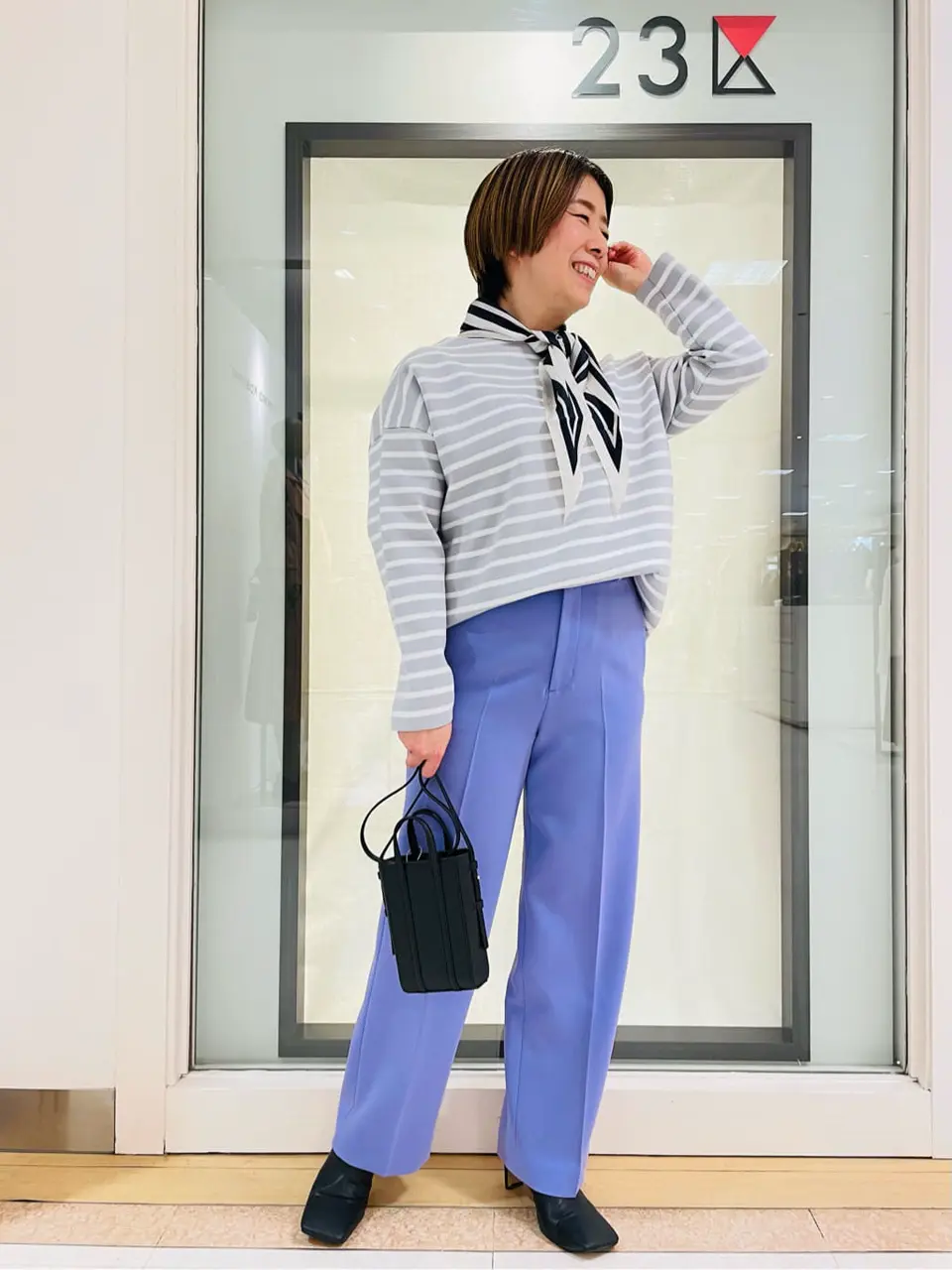  山川 コーディネート画像