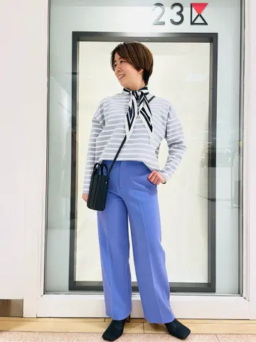 23区 S 山川 コーディネート画像