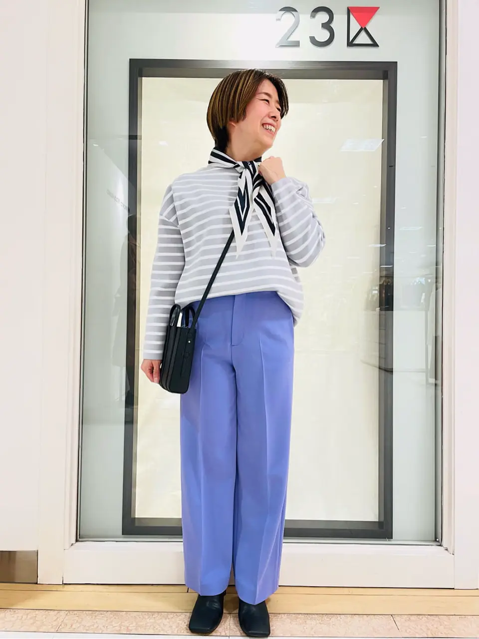 23区 S 山川 コーディネート画像