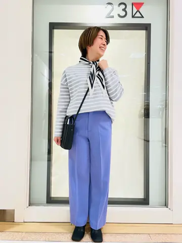 23区 S 山川 コーディネート画像