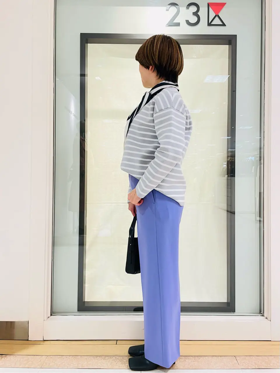 23区 S 山川 コーディネート画像