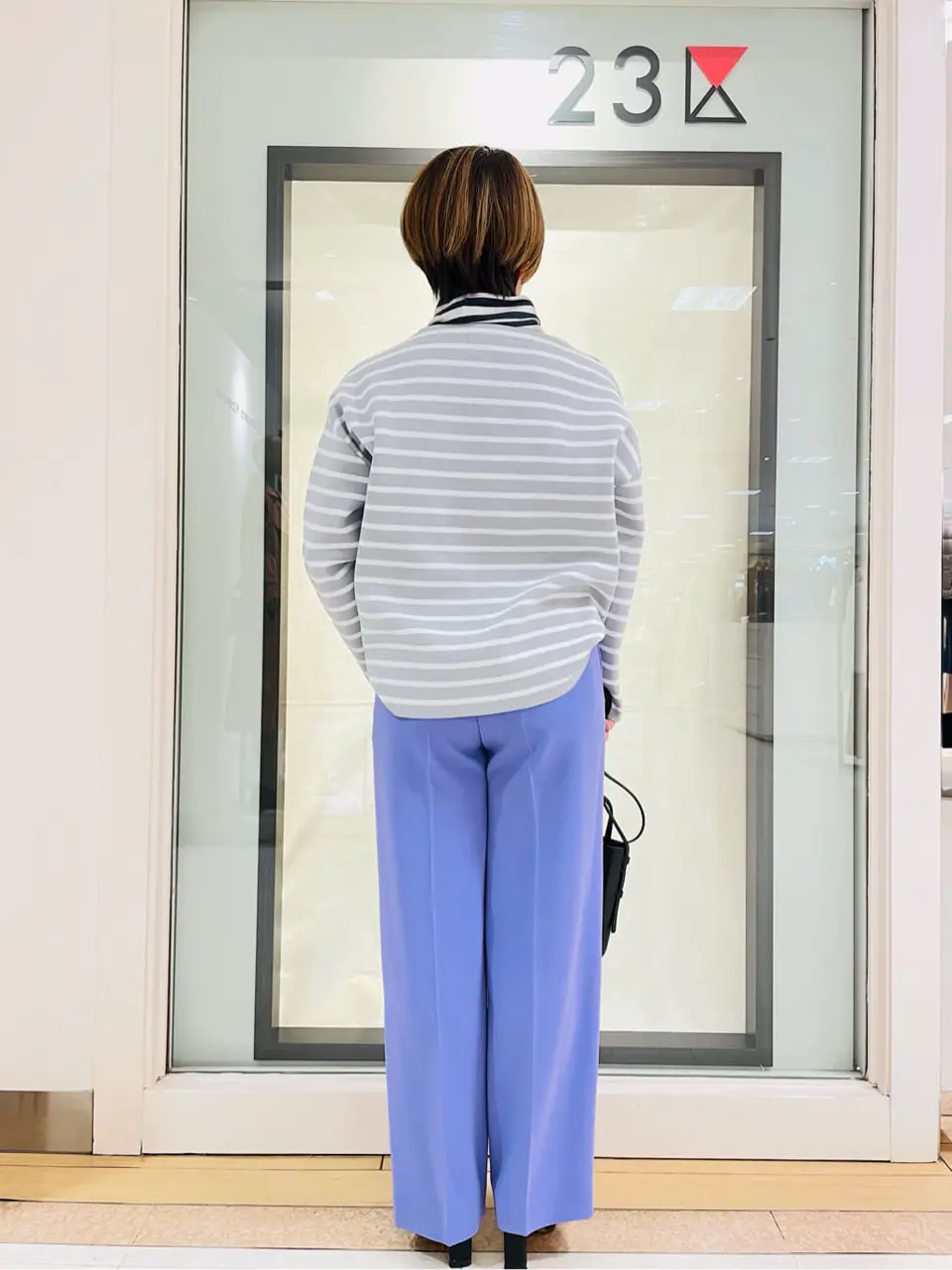 23区 S 山川 コーディネート画像