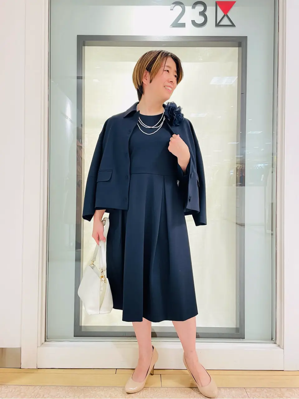  山川 コーディネート画像