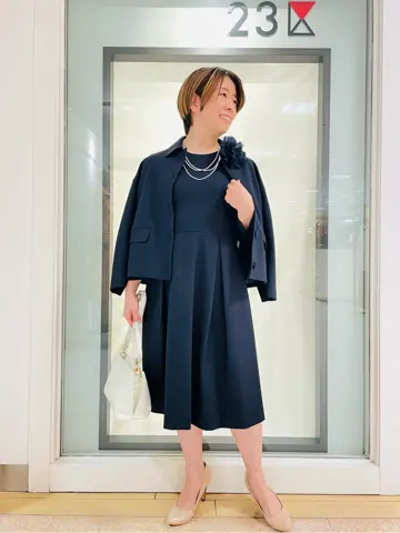 23区 S 山川 コーディネート画像