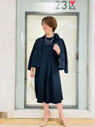 23区 S 山川 コーディネート画像