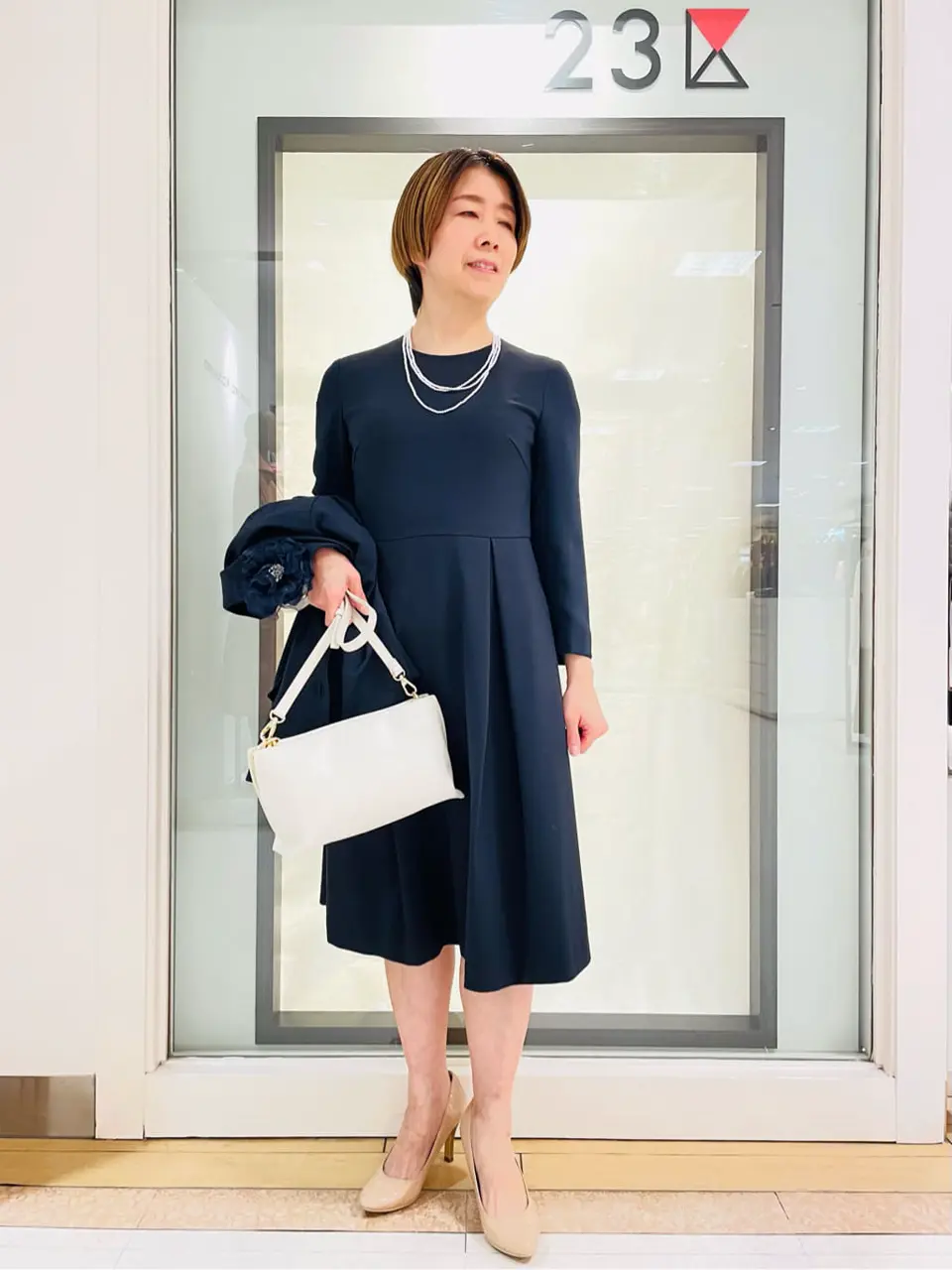 23区 S 山川 コーディネート画像