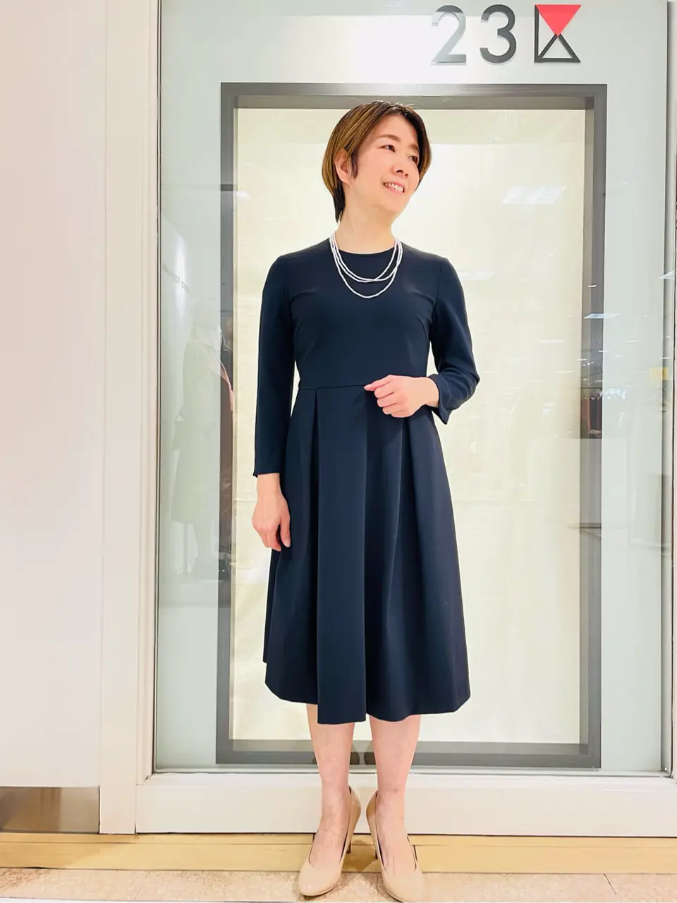 23区 S 山川 コーディネート画像