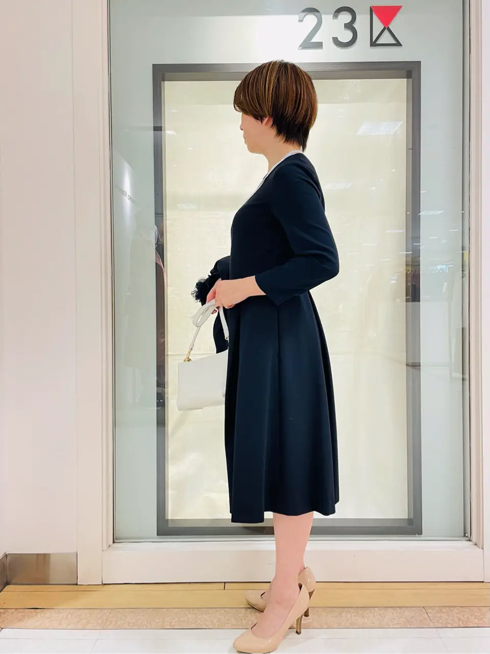 23区 S 山川 コーディネート画像