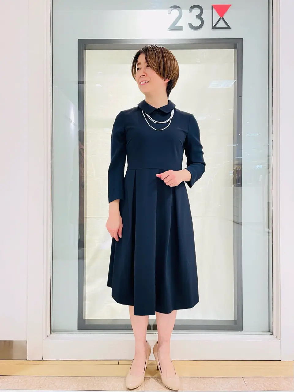 23区 S 山川 コーディネート画像