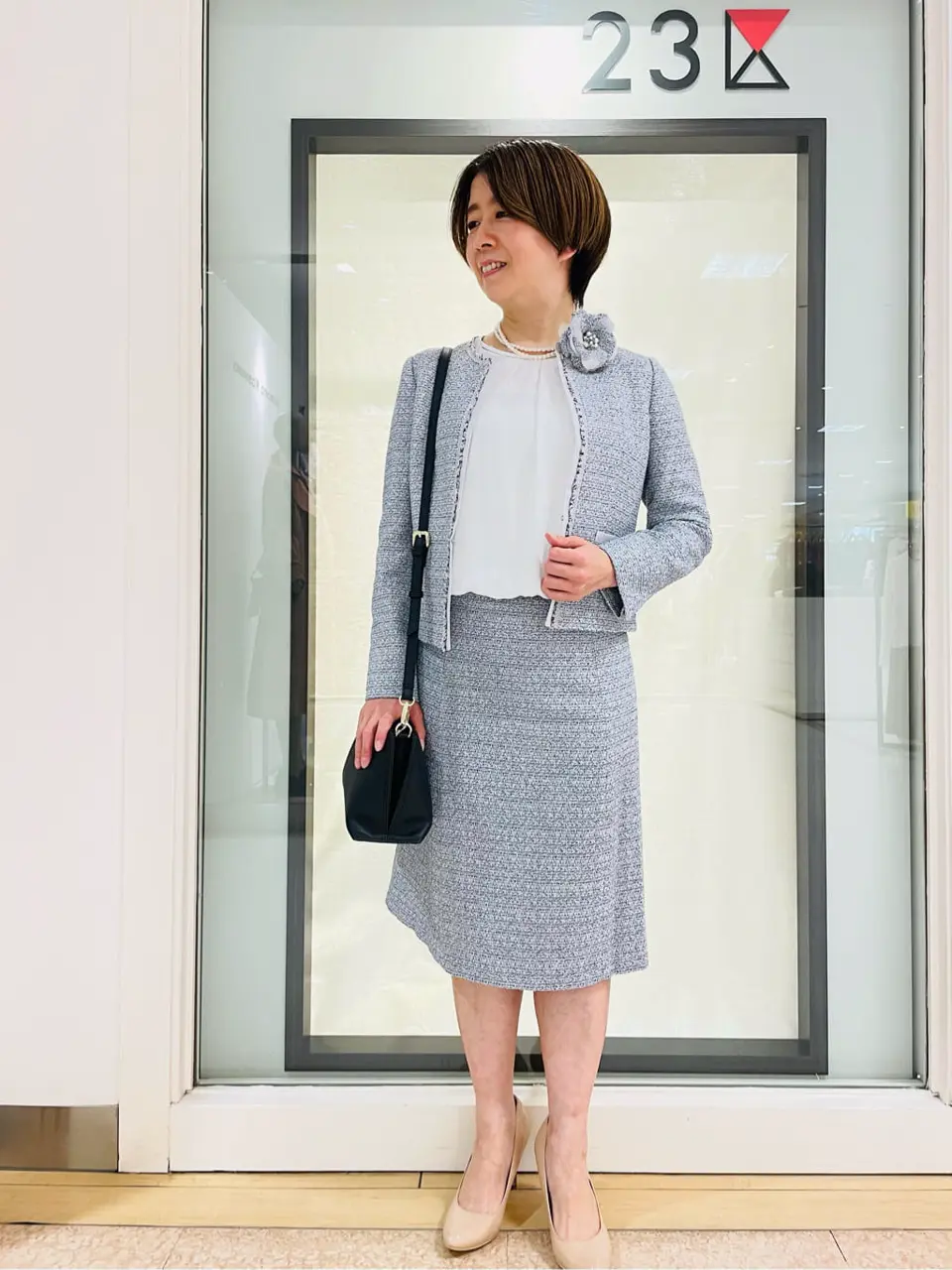 23区 S 山川 コーディネート画像