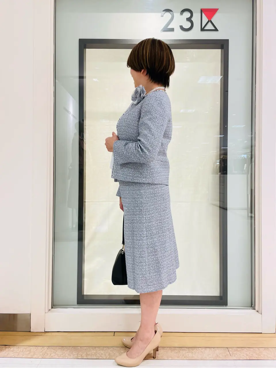 23区 S 山川 コーディネート画像