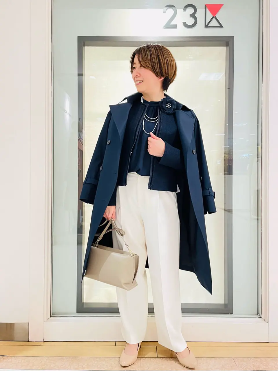  山川 コーディネート画像