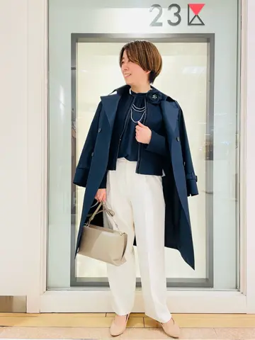 23区 S 山川 コーディネート画像