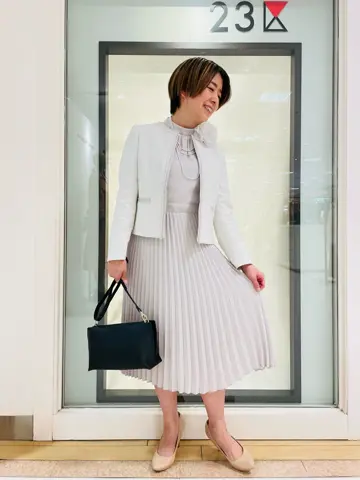 23区 S 山川 コーディネート画像