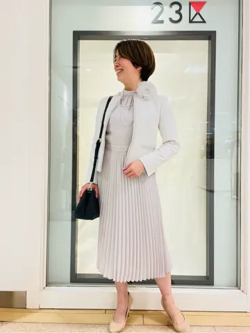 23区 S 山川 コーディネート画像
