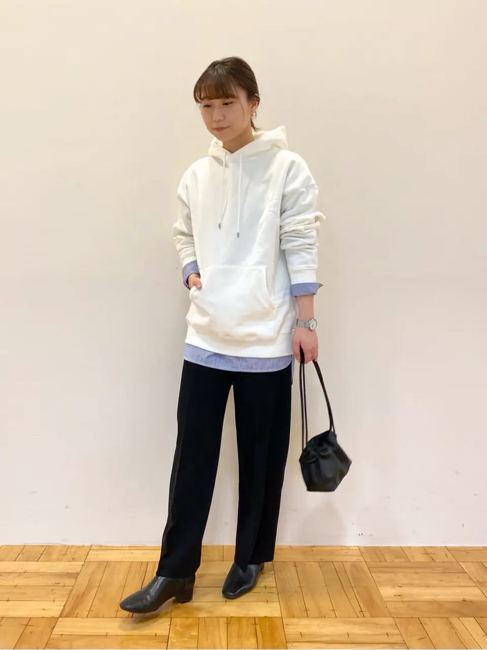  八木沢 コーディネート画像