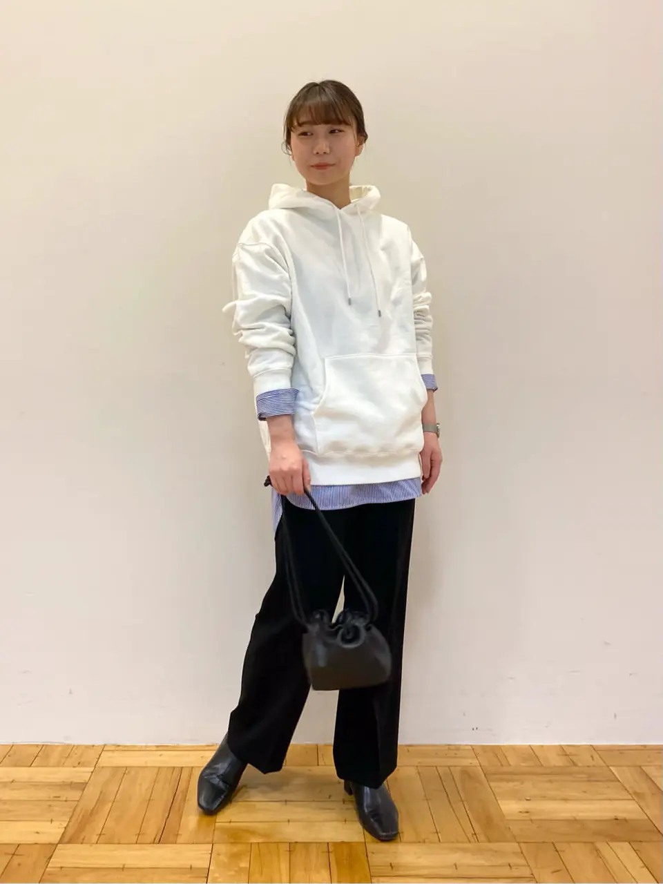 23区 S 八木沢 コーディネート画像