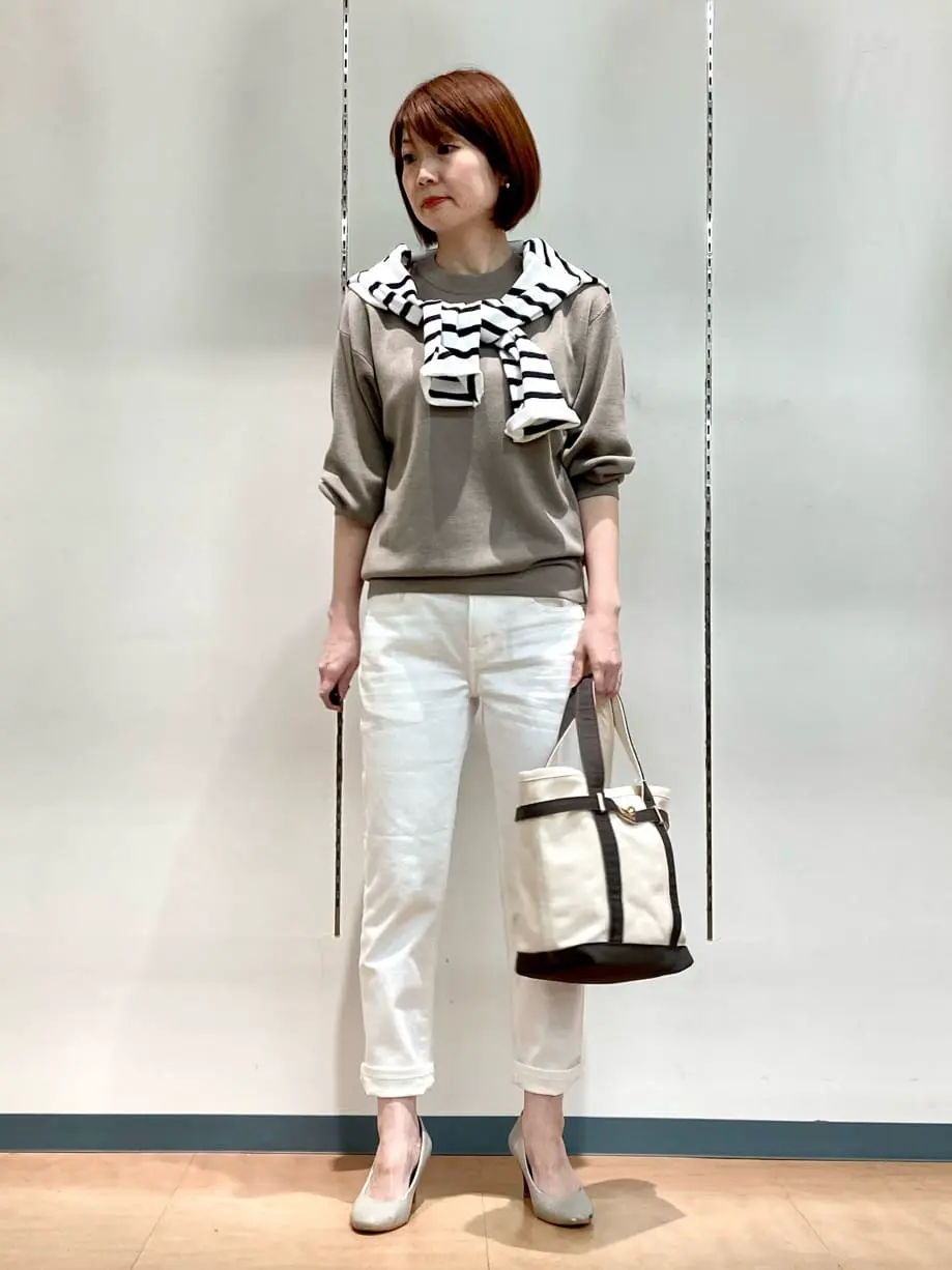 23区 S スタッフ コーディネート画像