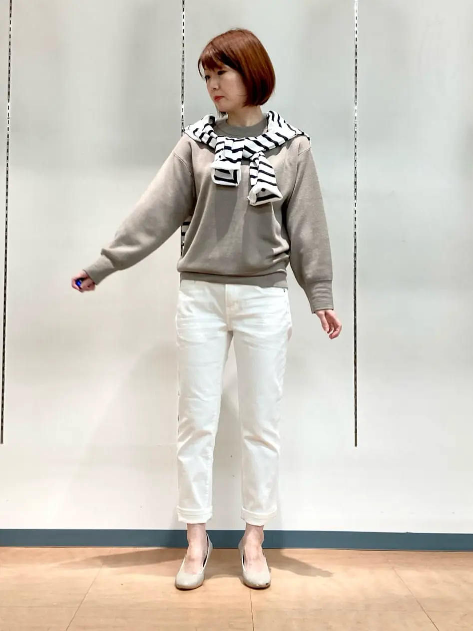 23区 S スタッフ コーディネート画像