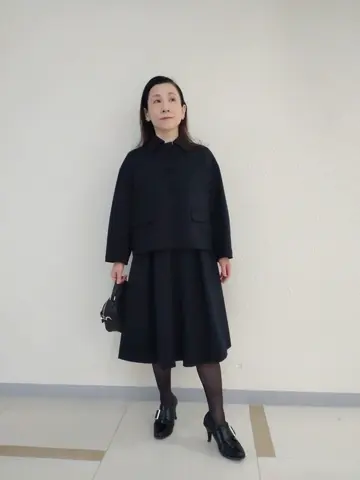 23区 S 山村 コーディネート画像