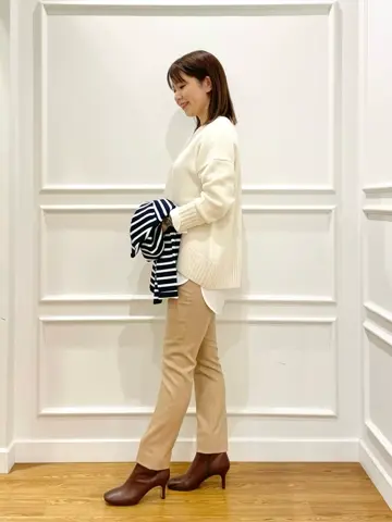 23区 S スタッフ コーディネート画像