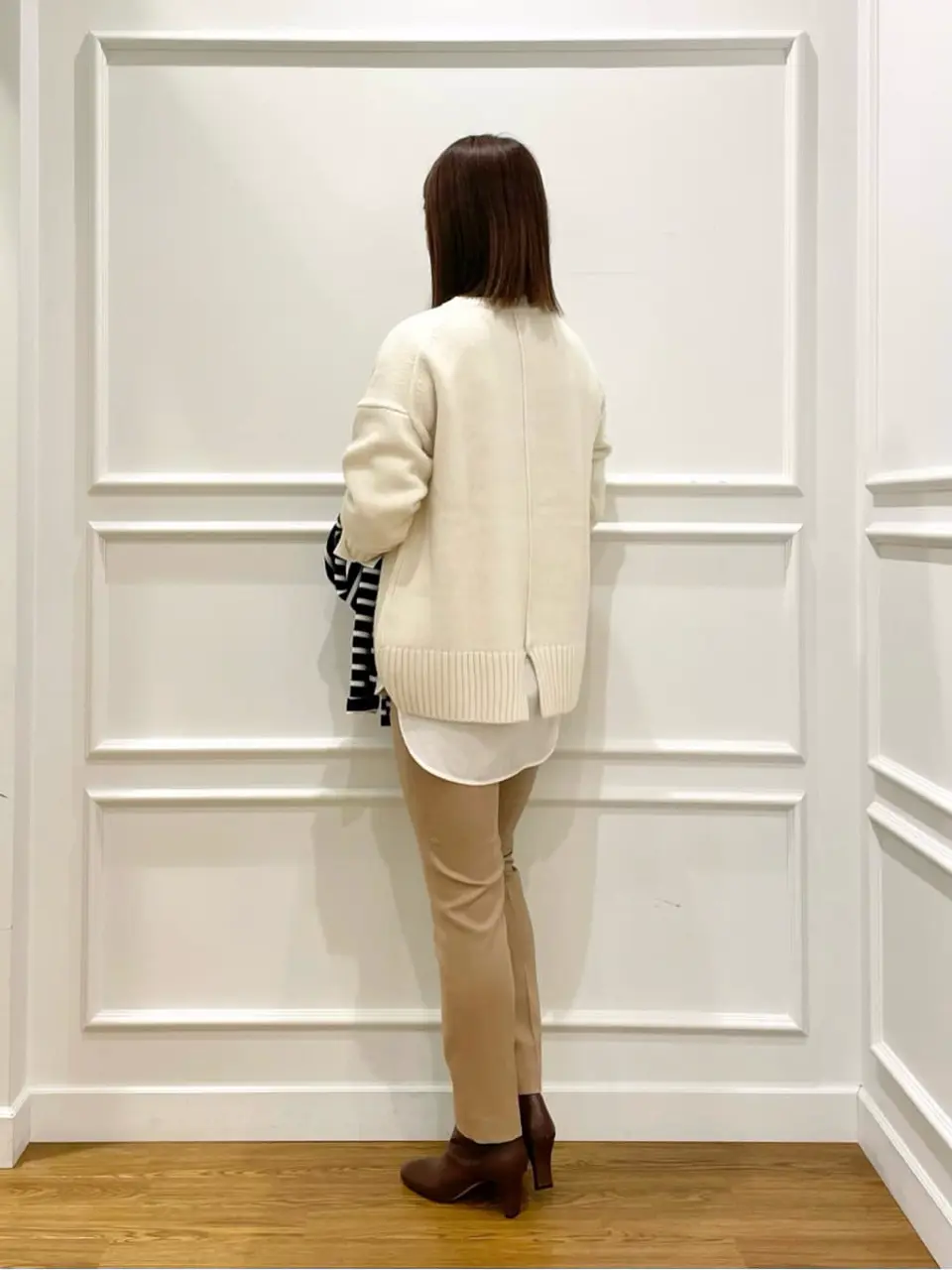 23区 S スタッフ コーディネート画像