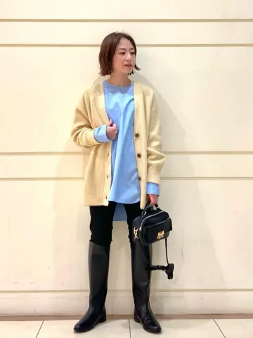 23区 S スタッフ コーディネート画像