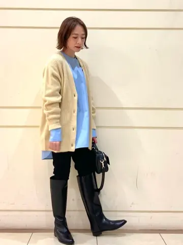 23区 S スタッフ コーディネート画像