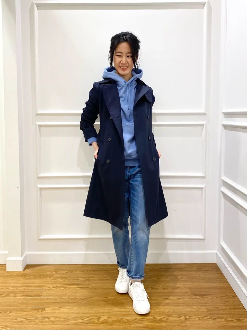 23区 S スタッフ コーディネート画像