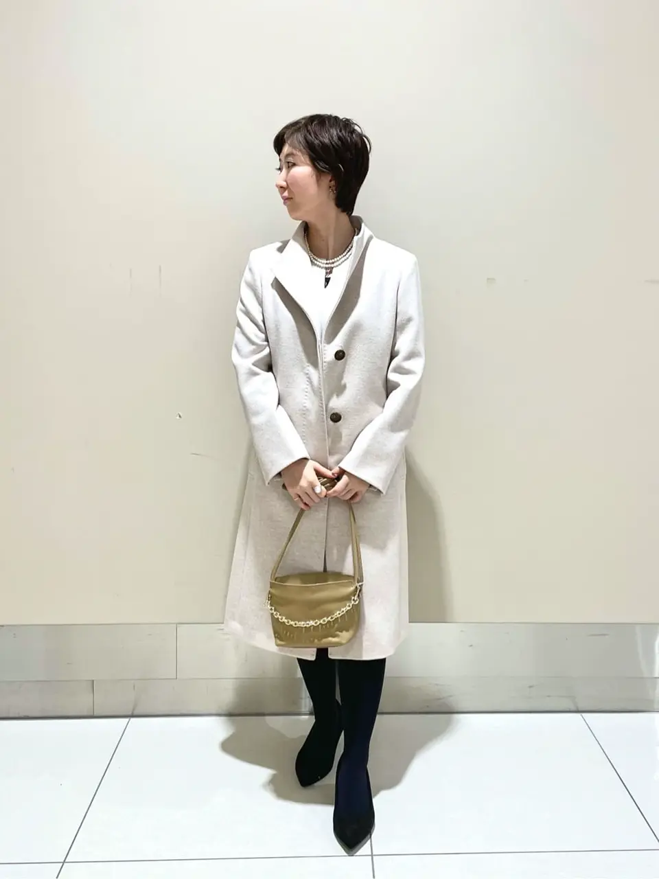 23区 S M コーディネート画像