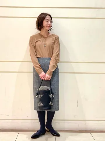 23区 S スタッフ コーディネート画像