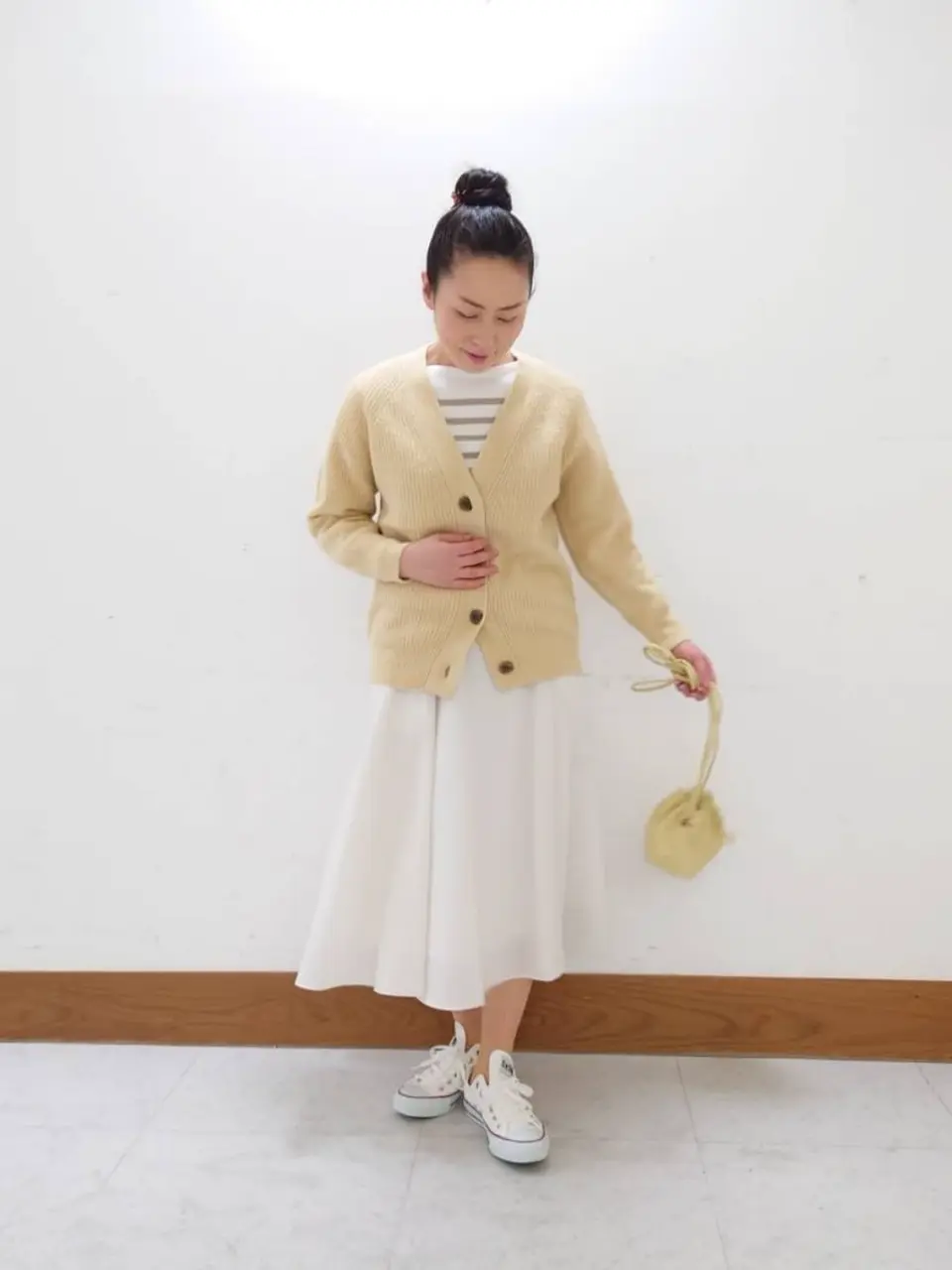 23区 S ウエノ コーディネート画像